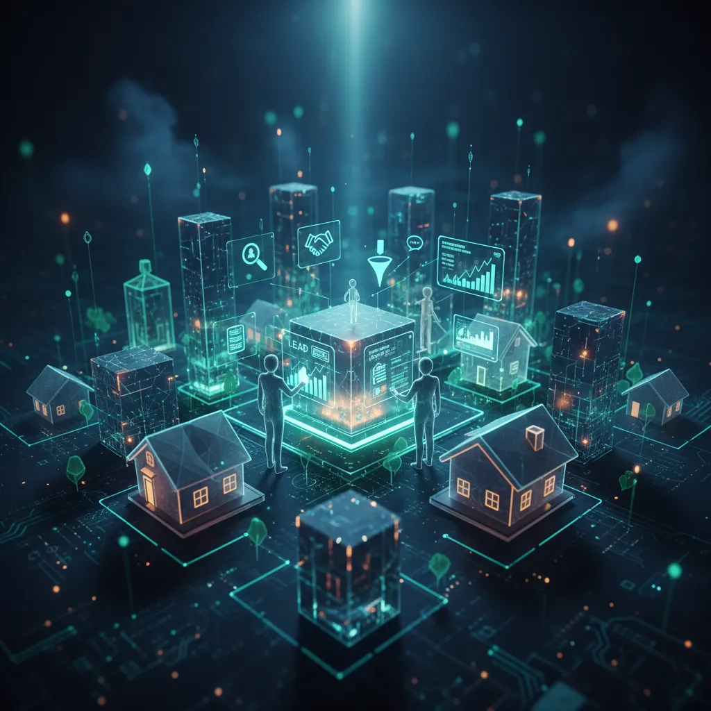 AI Tools for Real Estate Agents: Lead-to-Close Stack for Small Teams